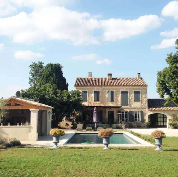 Mas des Alpilles - Saint Remy de Provence