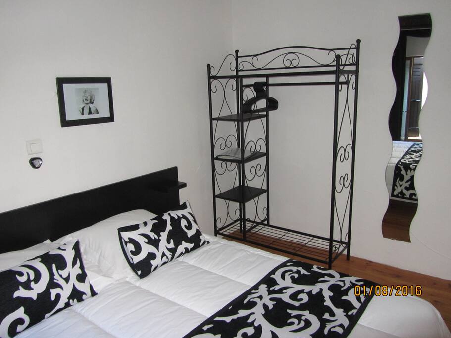 Chambre Marylin Monroe
