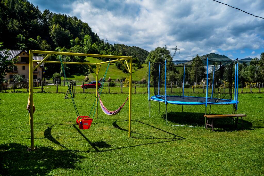 Relax and place for kids
