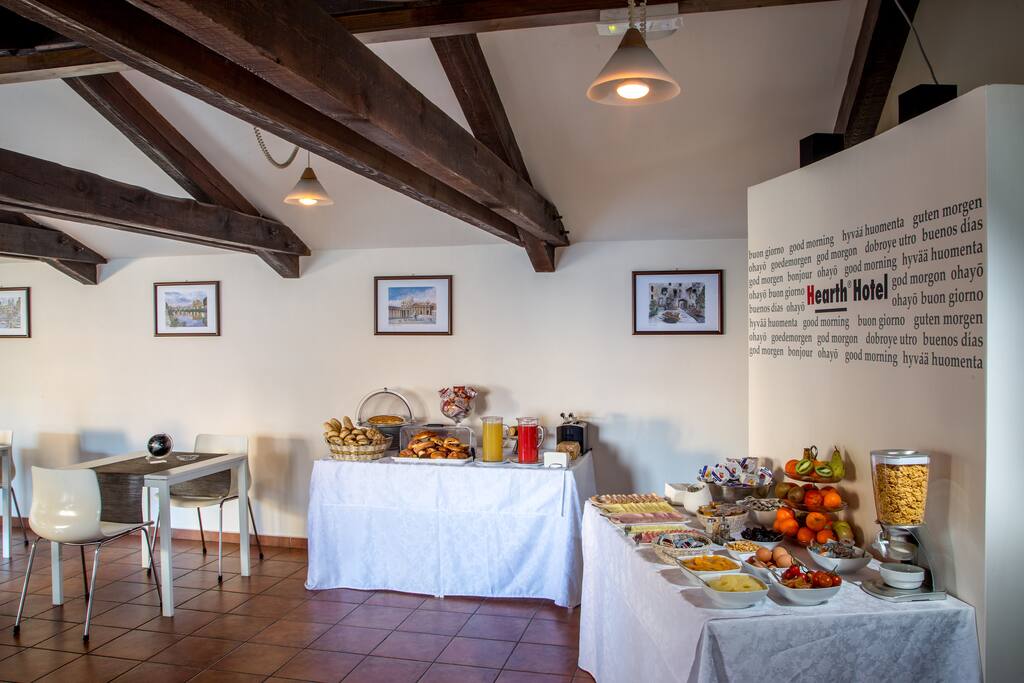 Sala Colazione Comune