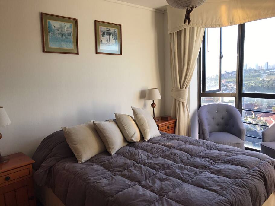 Dormitorio principal
