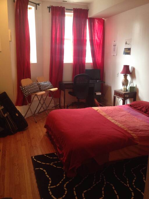 Private Bedroom