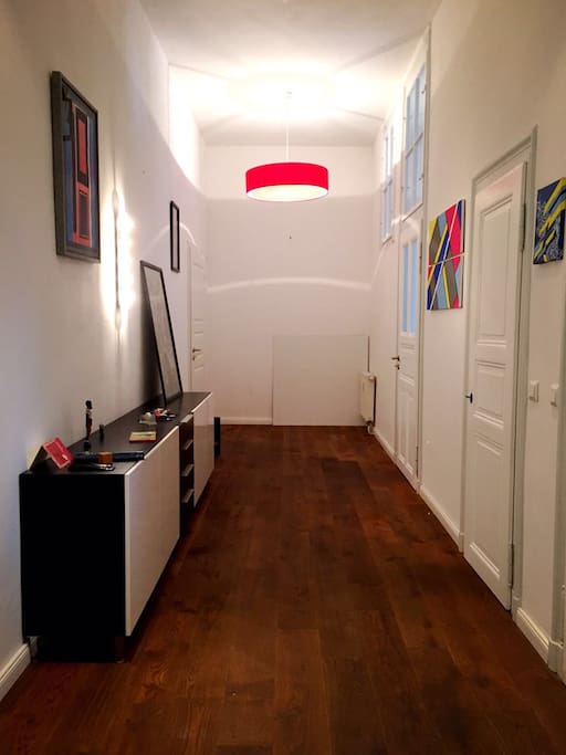 Flur / hallway