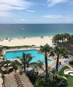 Direct Ocean View from the Balcony