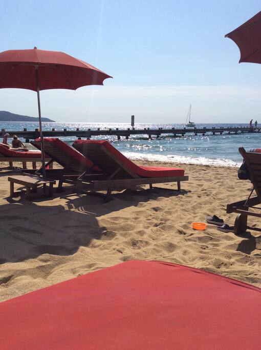 Plage du débarquement