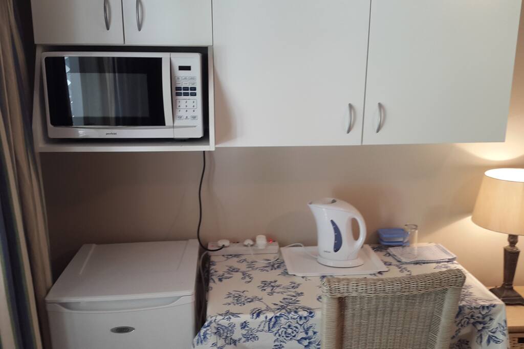 Kitchenette basics