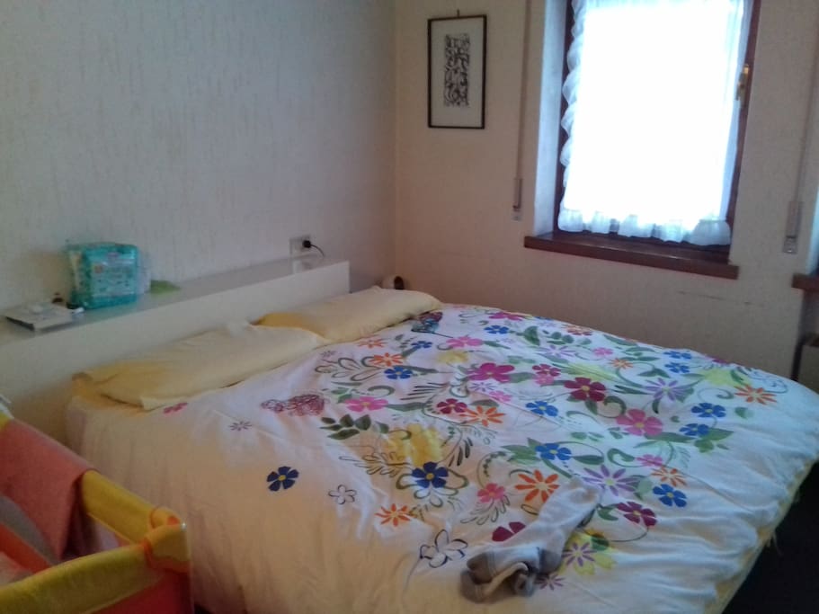 Camera da letto matrimoniale