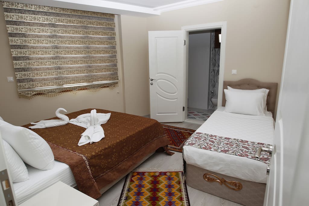 EPHESUS PALACE ROOMS
