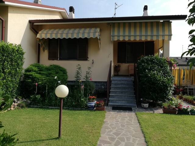 Suite Degli Ospiti A Carbonate