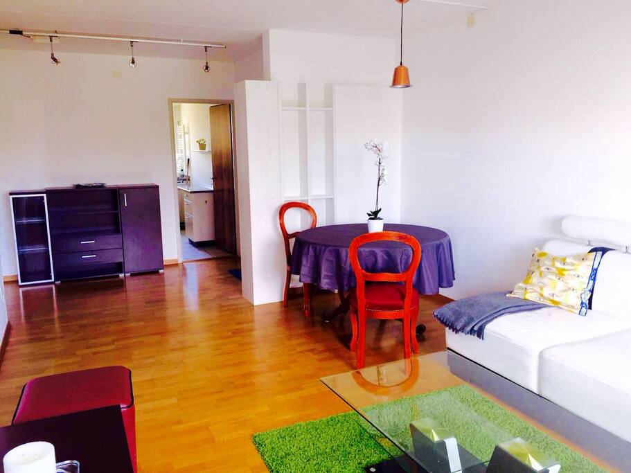 Living Room / Séjour / Wohnzimmer