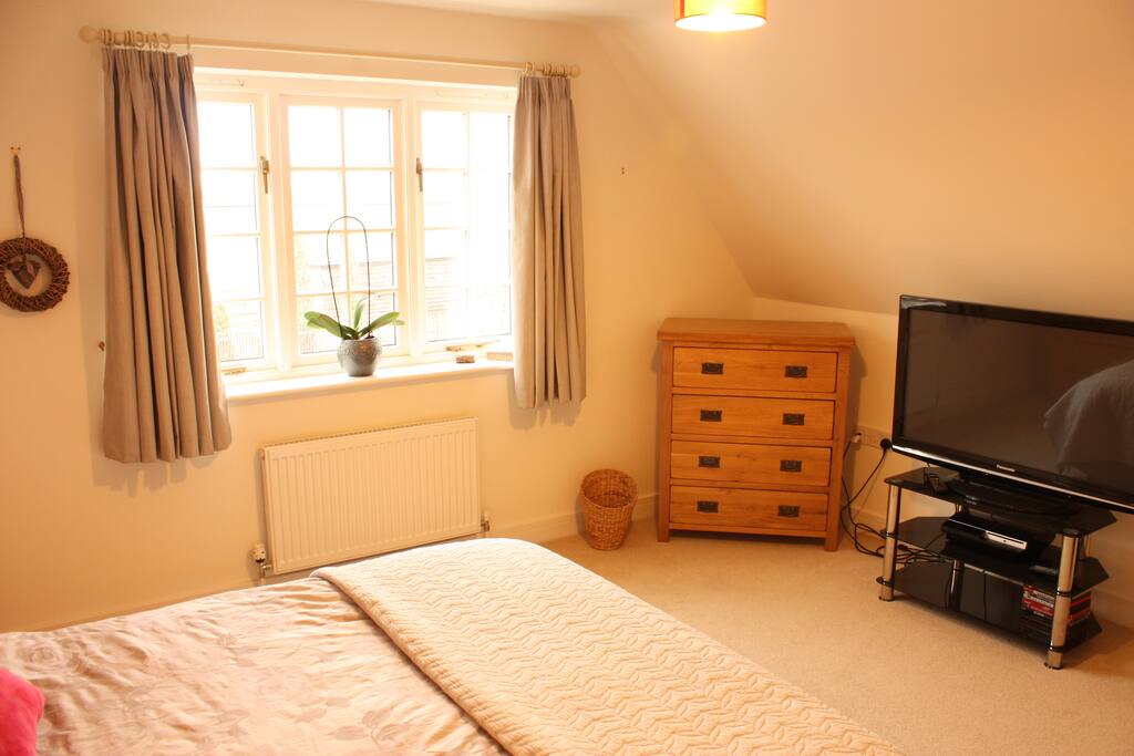 TV in Private Room