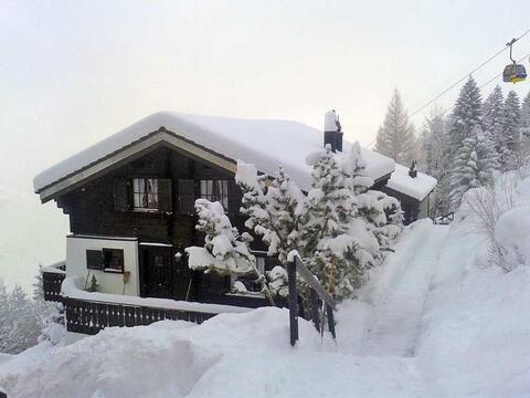 Gruesch Danusa Prättigau Chalet Vilanblick