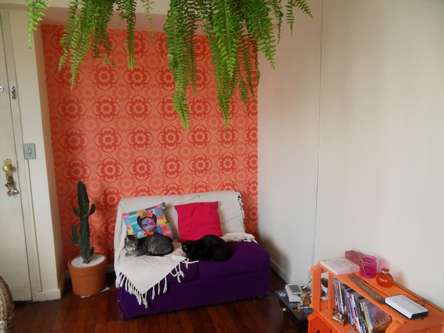 Sala de estar