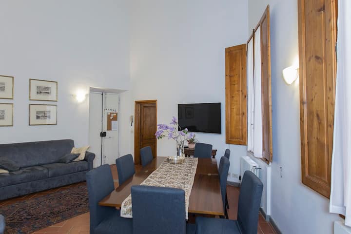 Giotto E Belvedere 5br 2lvr 3bth - Fiesole