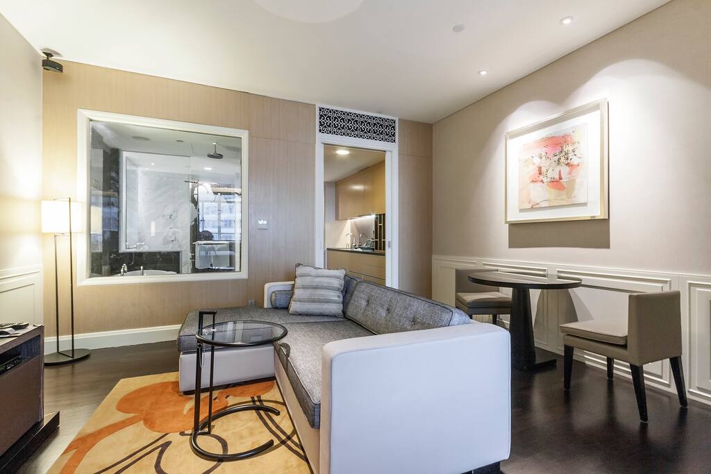 Living Hall