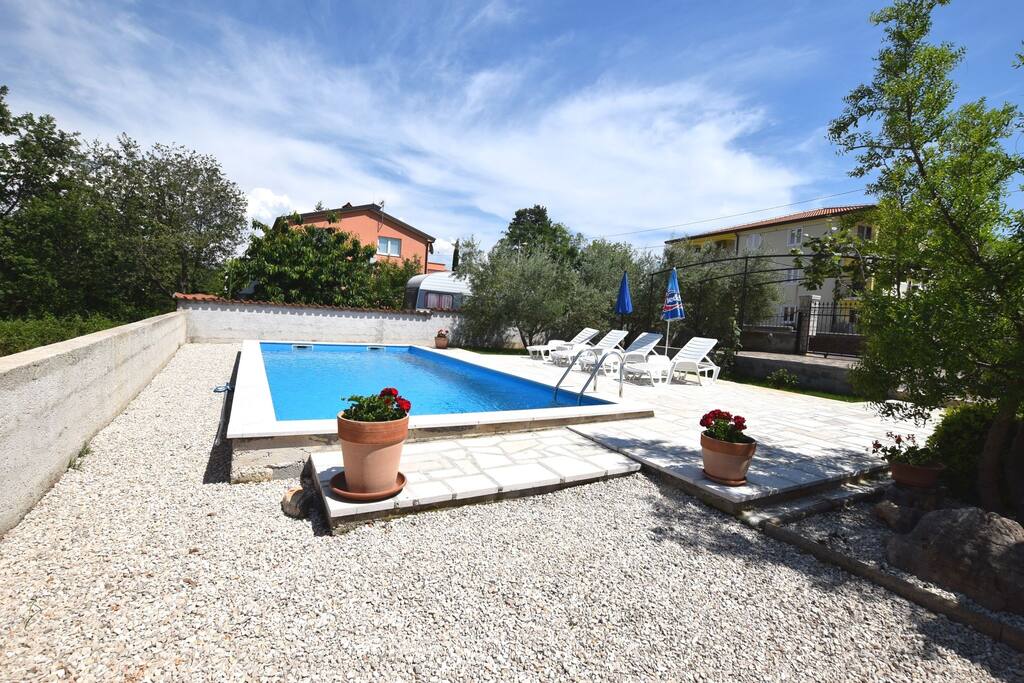 Holiday Home Swimming Pool