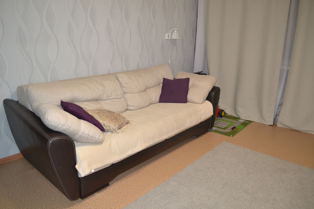 A big sofa 160 cm*200 cm