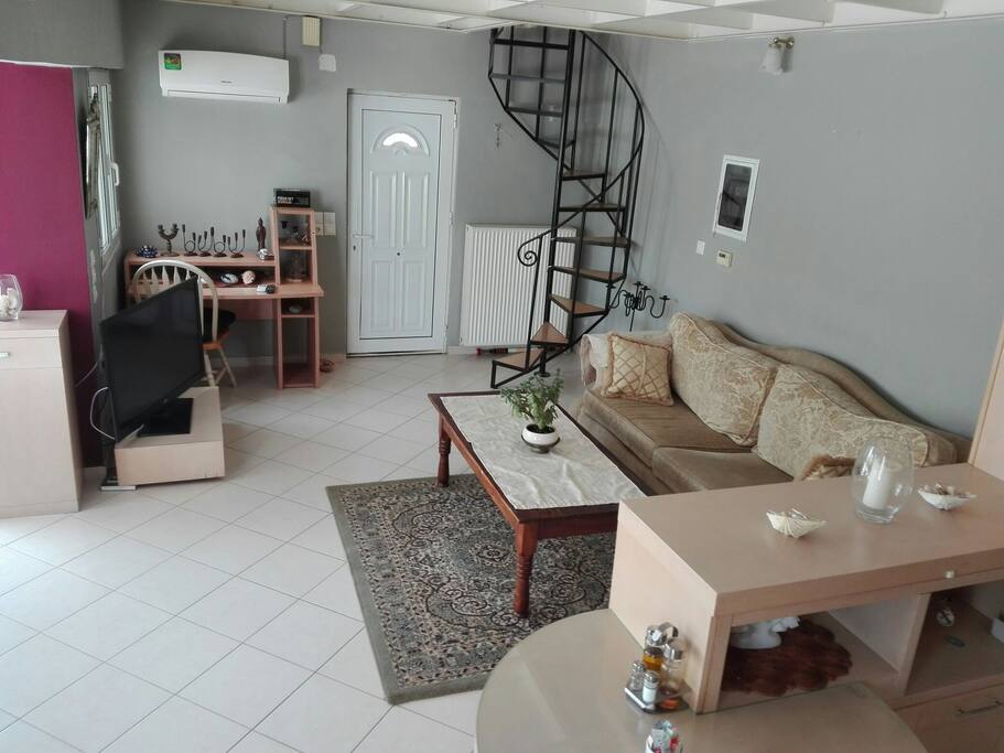 sittin room