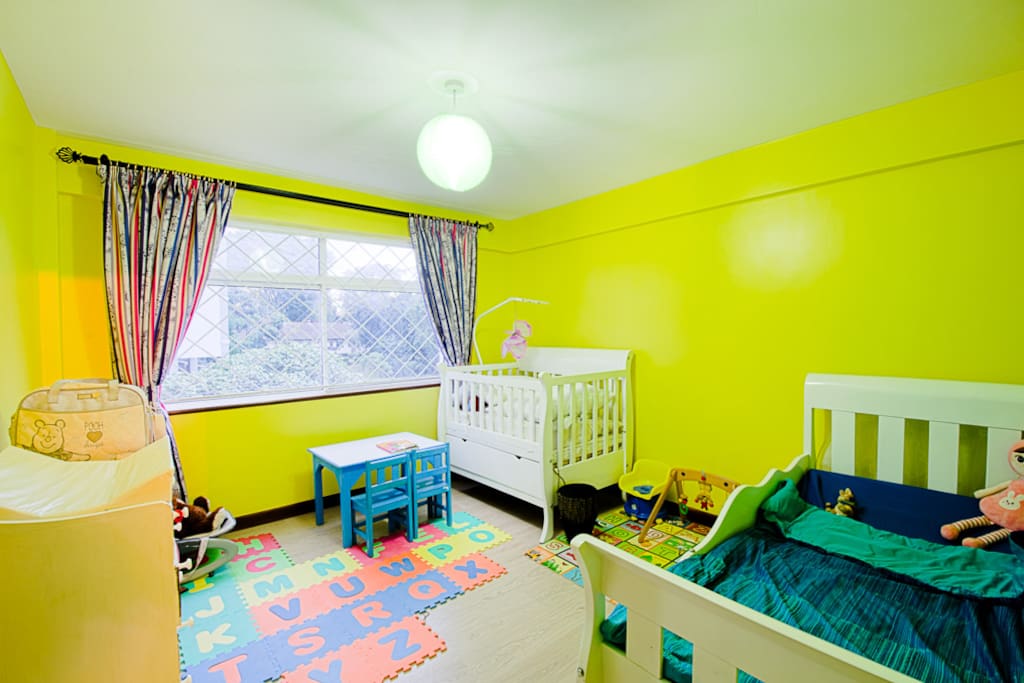 Kids Bedroom