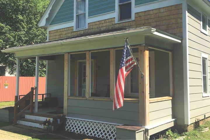 Country House near Wild Mountain