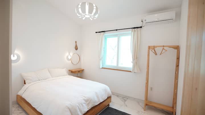 Gapyeong Fraysuite客房- 2间卧室