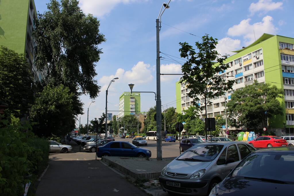 Dimitrie Cantemir Boulevard