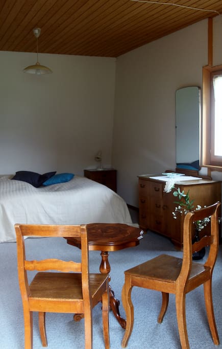 chambre mésange