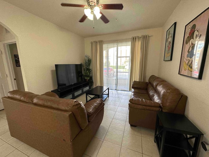 غرفة المعيشة