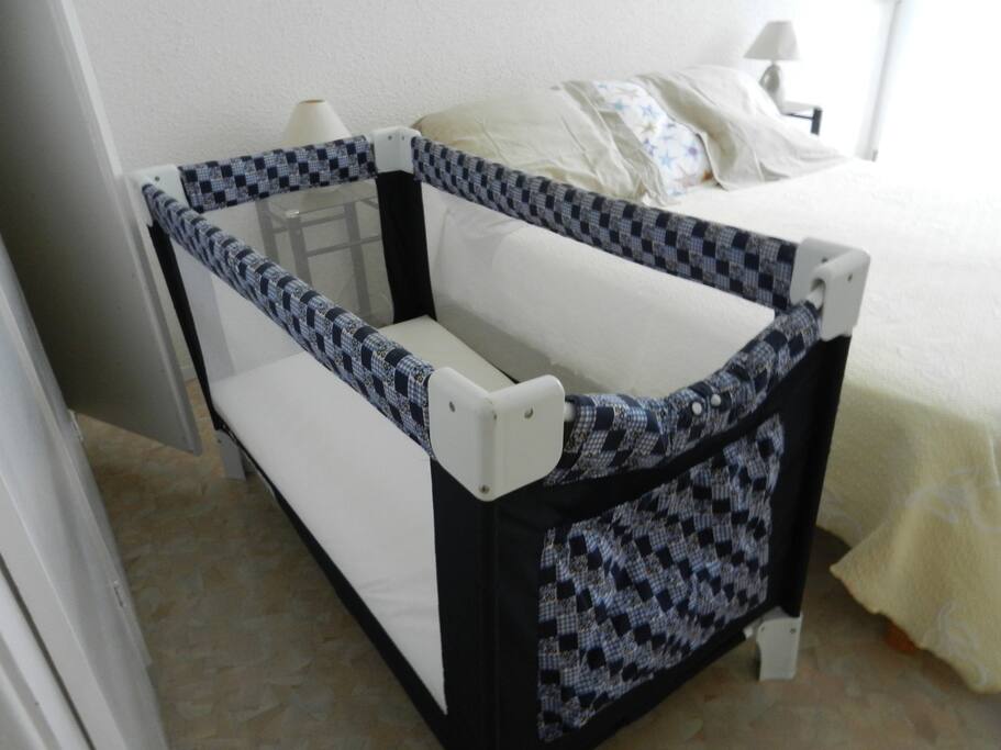 lit bébé