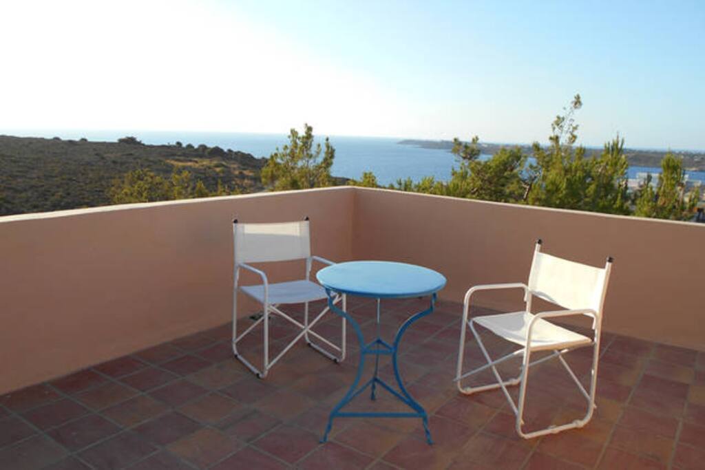 Roof garden