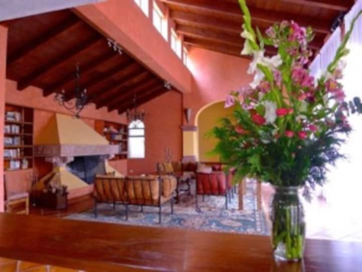 Casa Luz - San Miguel de Allende