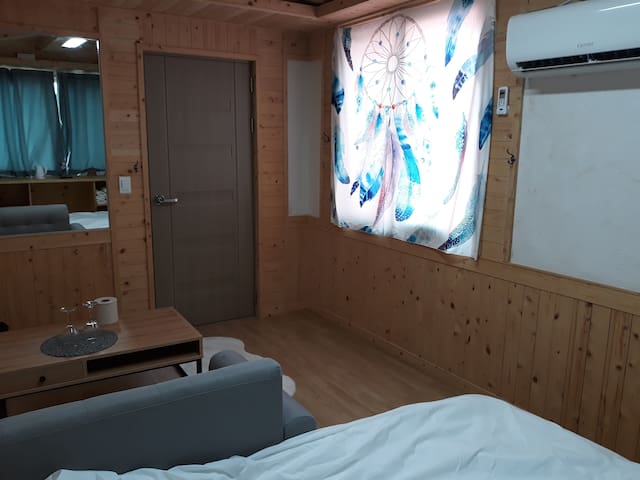 샹그리아비치호텔