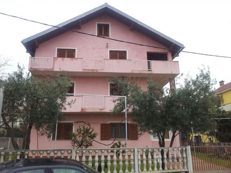 house