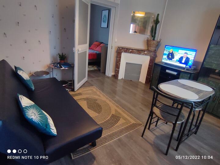Appartement Avec Chambre - Circuit de Nevers Magny-Cours