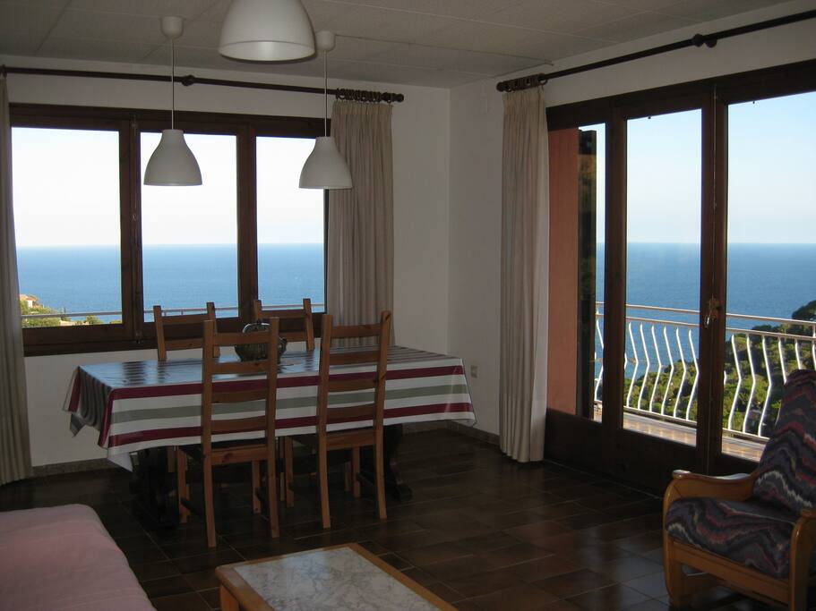 salón comedor
