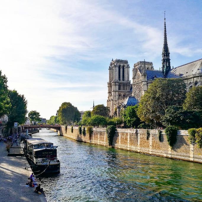 Photo of Quai de la Tournelle