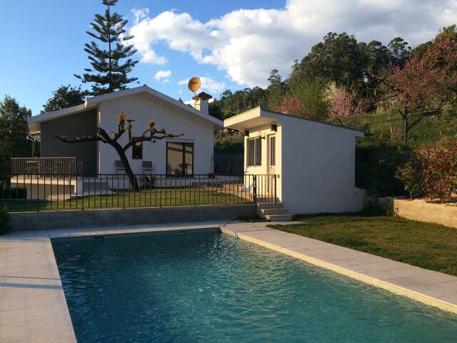 Villa piscine vue Douro/ 15mn Porto, climatisée gallery image 4