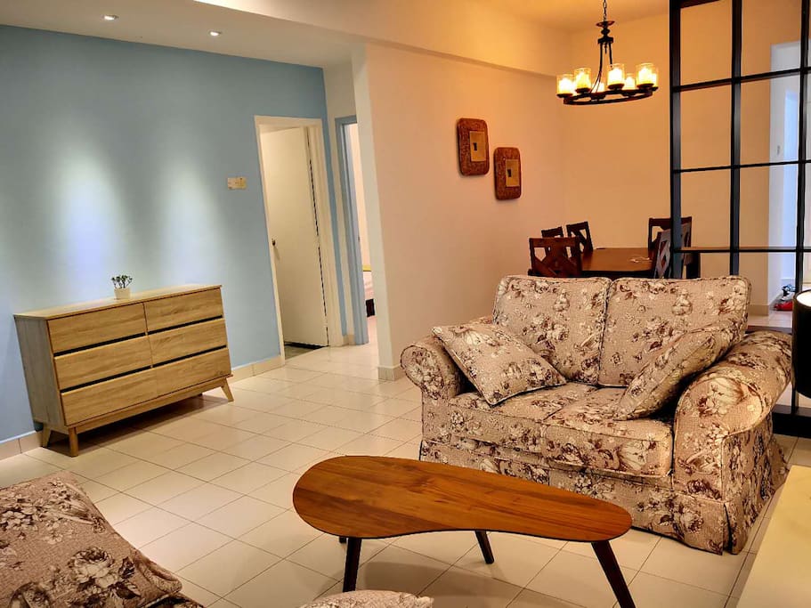 客厅 Living Room1