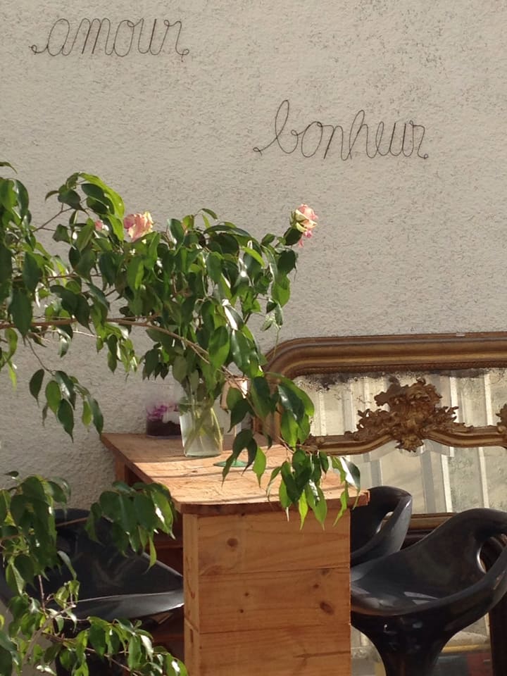 Chambre au cœur d'Epernay