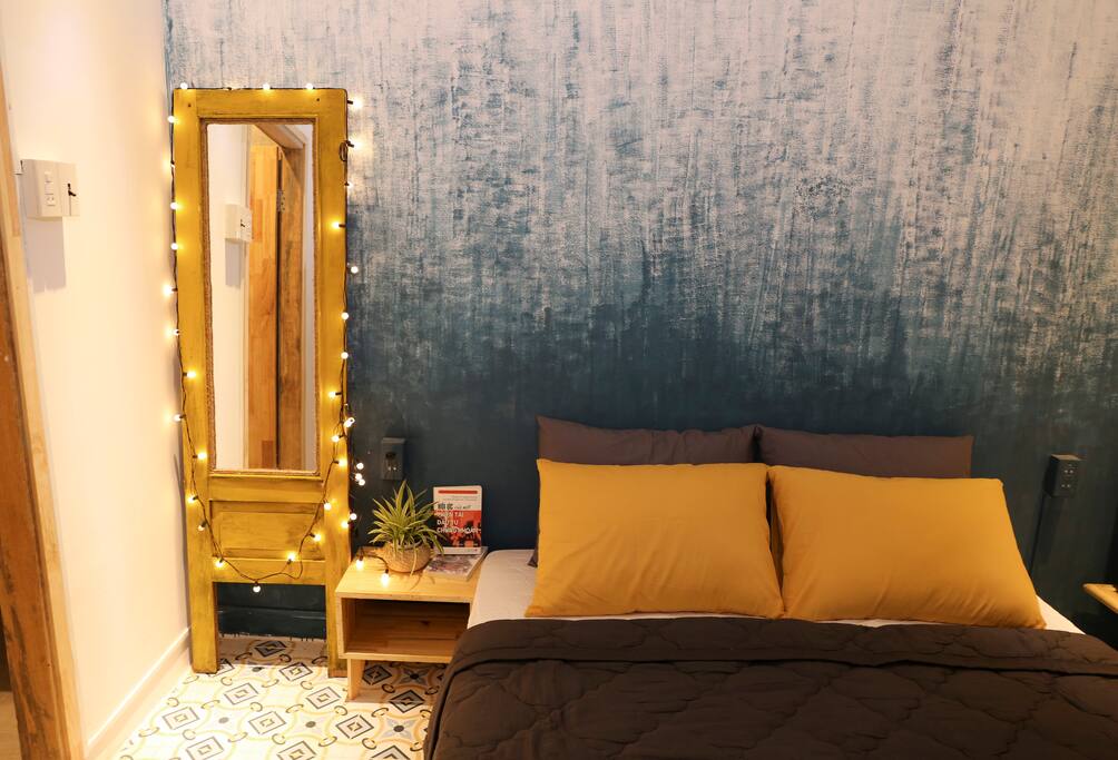 bed room