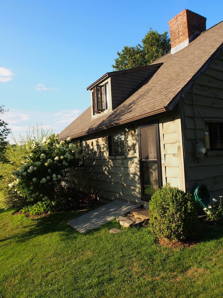 The House on the Hill Cottages for Rent in Litchfield, Connecticut