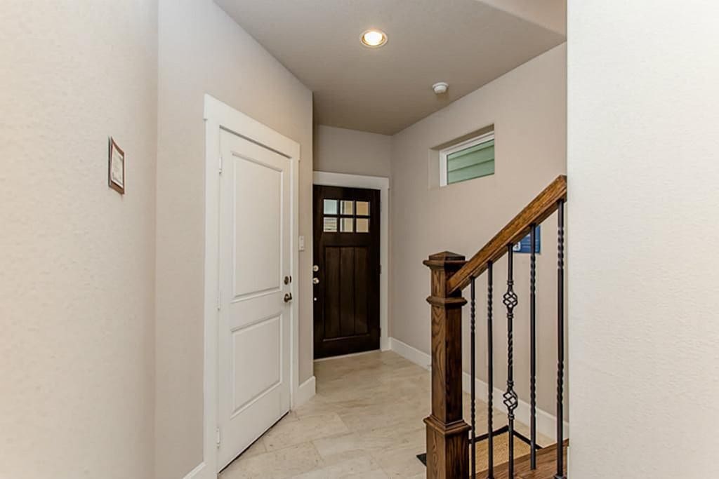 Front Door Entrance