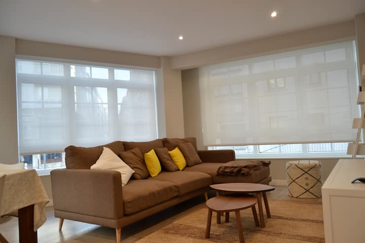 Big Flat Near The Cathedral (10 Min) - Santiago de Compostela
