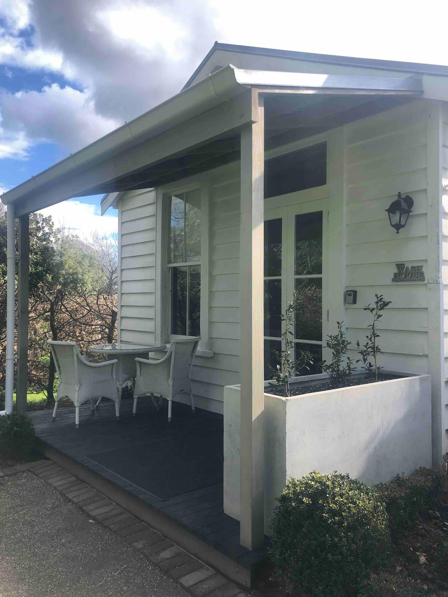 Matamata Cottage 
The Wash House
Close To
Hobbiton 5