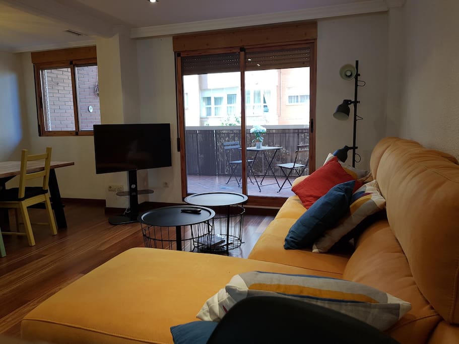 Salón comedor