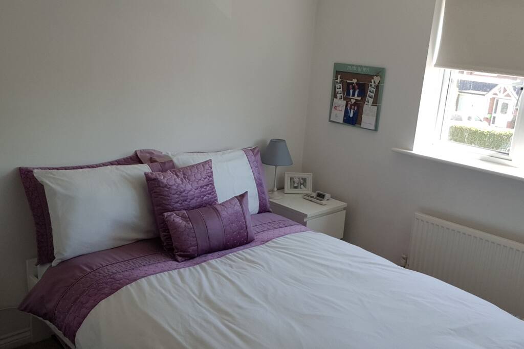 Guest Suite - Double