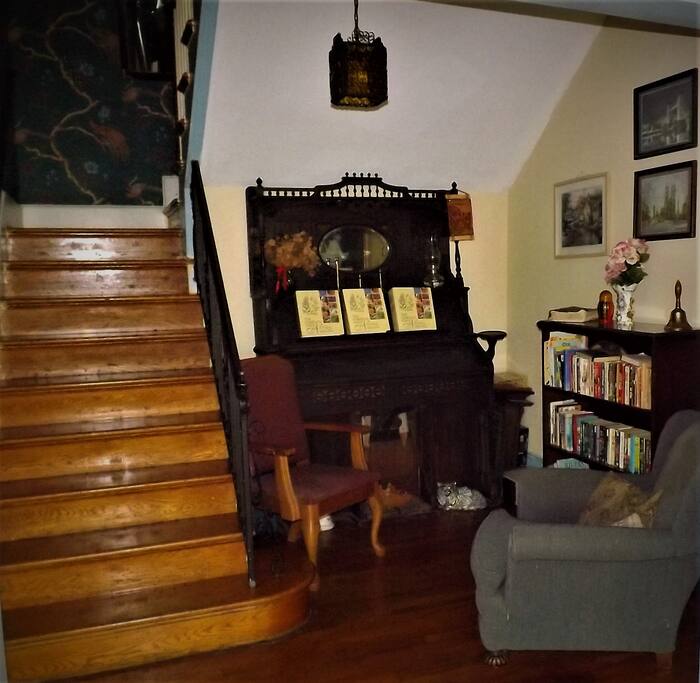Reading Corner