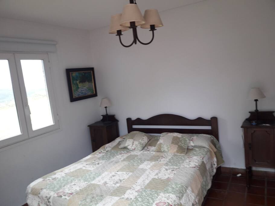 Dormitorio principal en suite