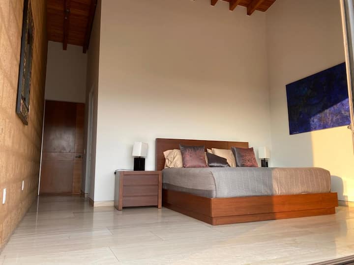 Princip u spavaćoj sobi