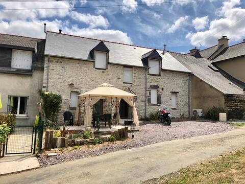 Village farmhouse